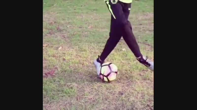 Эффективный финт