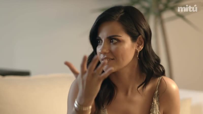 Maite perroni sings y soy rebelde almost 18 years after the show came out mitu