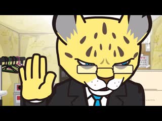 07 агрессивная рэцуко 3 | aggretsuko 3 (ona) [j&n union]