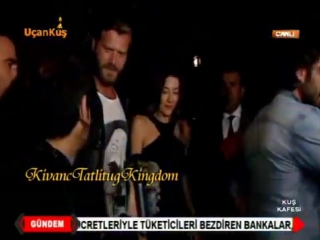 Kıvanç tatlıtuğ başak in etiler 1 10 2015