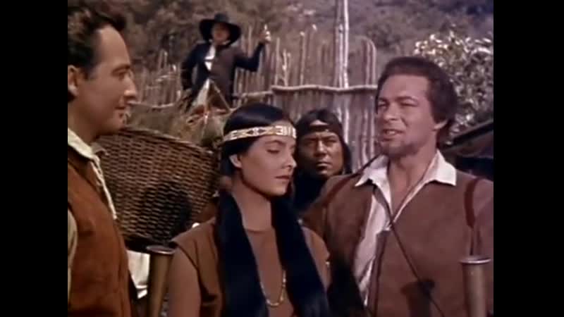 Captain john smith and pocahontas (1953)