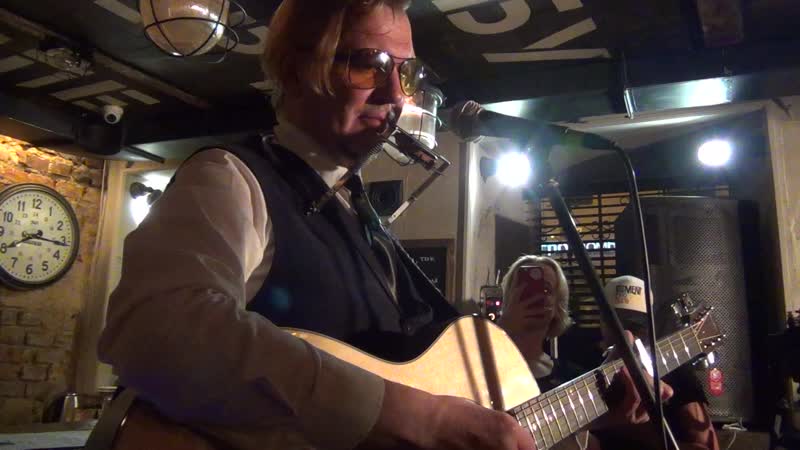 Лявон вольскі "роля героя" (live in "бутлегер", менск, )