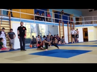 Турнир "grappling mania 2", поляков олег