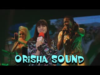 Orisha sound в клубе «космонавт»