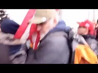 “hang mike pence ”