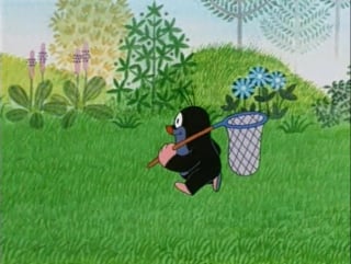 62 krtek a rybka (2000)