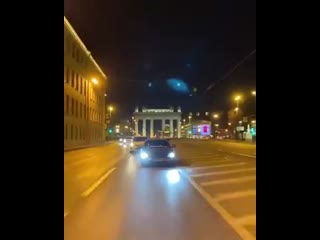 Чеченский волк mansur в петербурге пострелял из калашникова