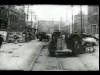 Scott walker cossacks are