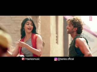 “sarsariya“ video song ¦ mohenjo daro ¦ a r rahman ¦ hrithik roshan pooja hegde ¦ t series