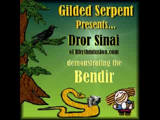 Расказывает и показывает различные бендиры