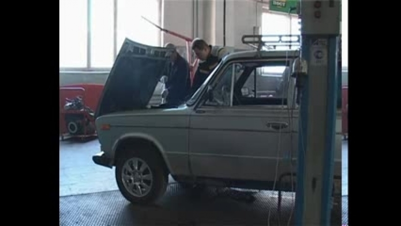 Замена генератора на классике