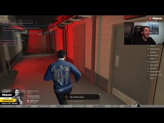 Генг щит на сервере majestic промо risenhaha #шпорт [risenhaha]