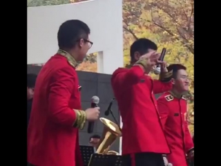 Army 151101 soyosan autumn concert performance lee moon se 26