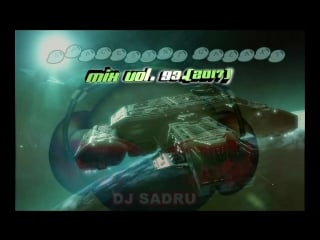 Dj sadru spacesynth galaxy mix vol 93 (2017)