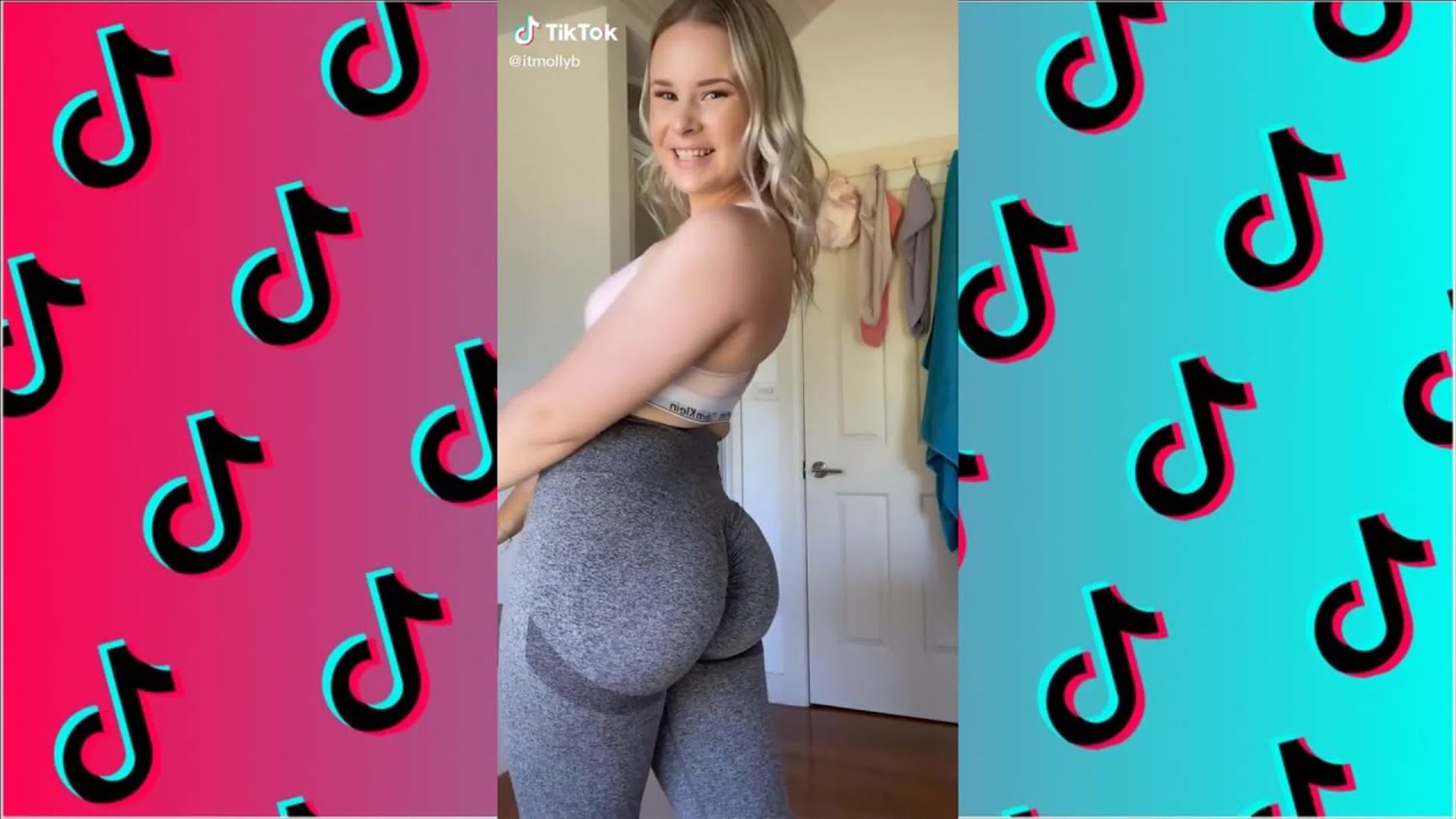 Big bank tiktok dance challenge compilation part 2 (360p)