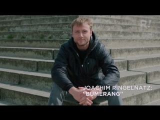 Max riemelt bumerang (joachim ringelnatz)