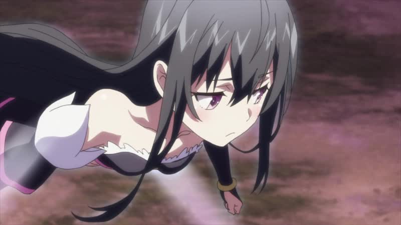 Ulysses jehanne darc to renkin no kishi 8