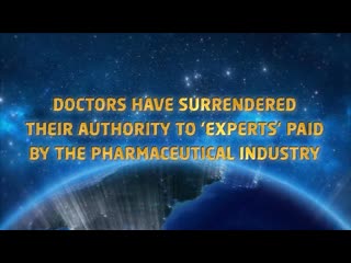 Doctors have surrendered their authority to ‘experts’ paid for by the pharmaceutical industry