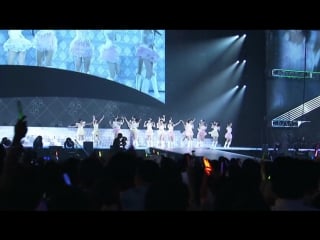 Akb48 in tokyo dome 1830m first day disc 2