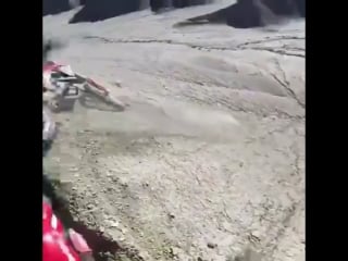Экстремальный мотокросс 🌪 #годный видос