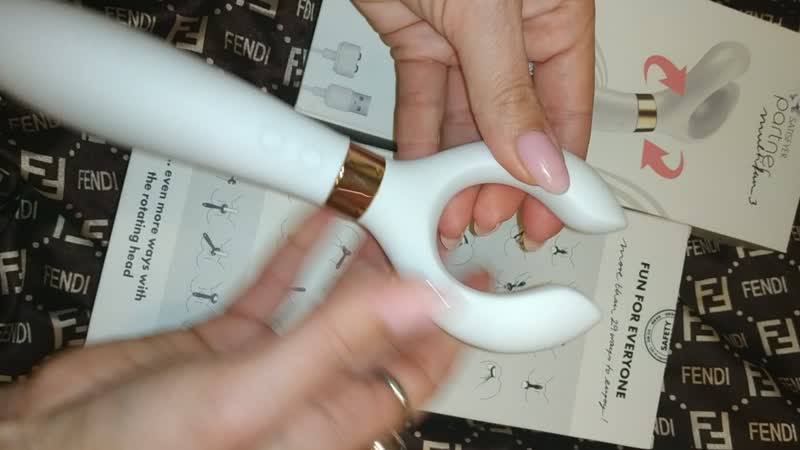 Satisfyer multifun 3, белый