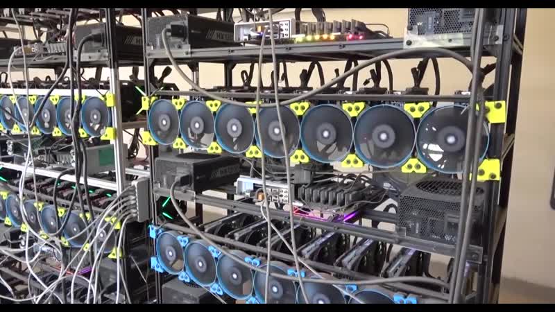 Բացահայտվել է էլեկտրաէներգիայի ապօրինի օգտագործմամբ կրիպտոարժույթի արտադրություն իրականացնելու դեպք