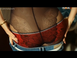 Евгения брик в сериале "адаптация" (2016, фёдор стуков) промо 1 сезон