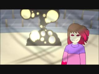 Mettaton neo vs bete noire (fight scenes from game over 13)