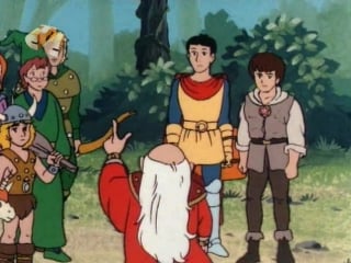 Подземелье драконов 3 сезон 3 серия / dungeons and dragons 3x03 (1983 1985)