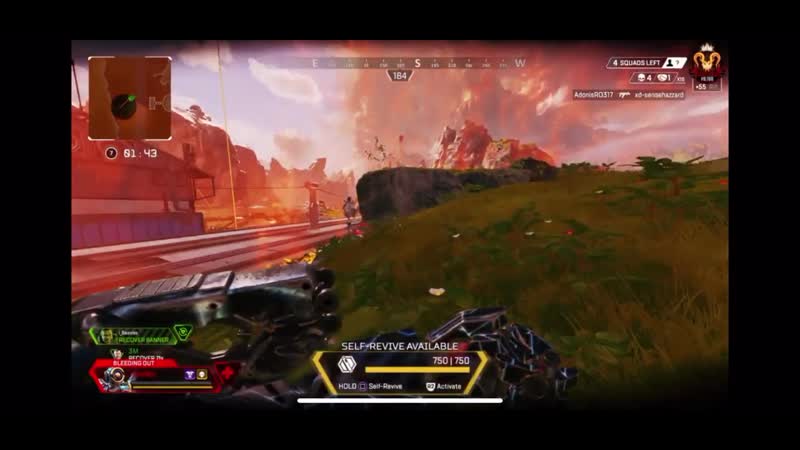Sums up how pred lobbies go