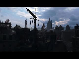 Новый геймплей dying light 2