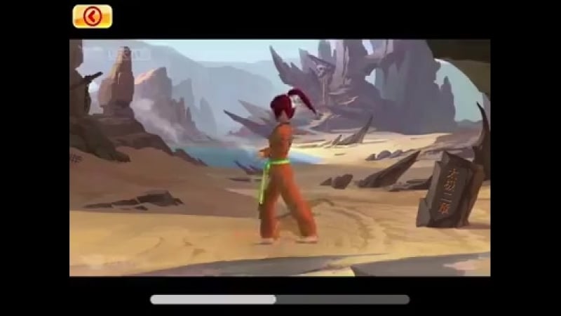 Тэгук и дян мульт