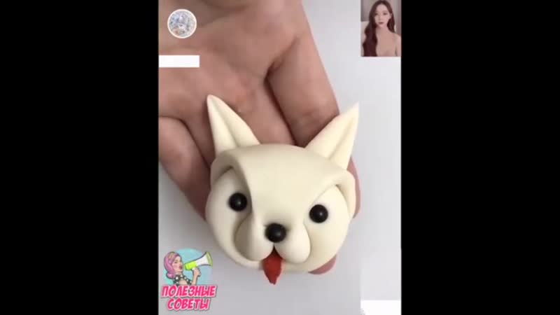 Красивая лепка