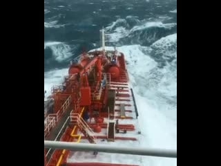 Rough sea ocean ocean video by @icinizdekidenizci fırtına sea beach natur ( 800 x 640 ) mp4