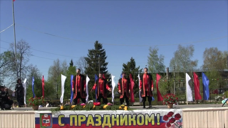 Волховская застольная ансамбль "раздолье"