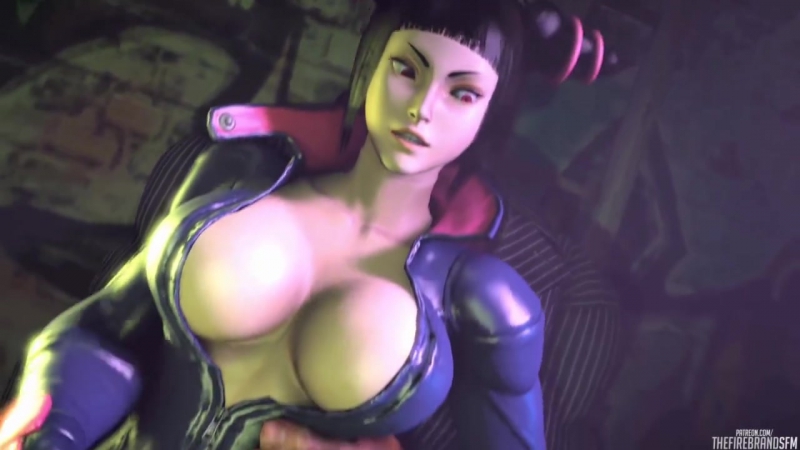 Fapzone//juri han {{street fighter, хардкор, компиляция, мультфильм, 60fps, sex, hd, 3d, мульт, анимация, порно, blowjob, ass