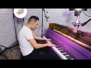 Under pressure queen x peter bence (piano cover)