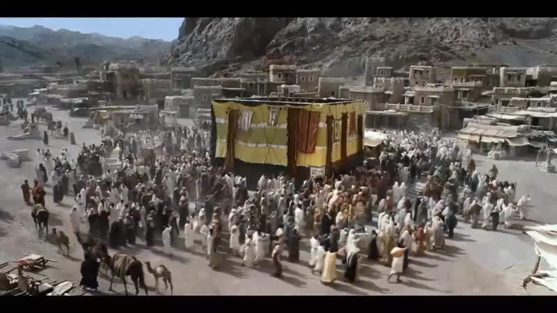 Мухаммад (мир ему и благословение аллаха) | художественный фильм