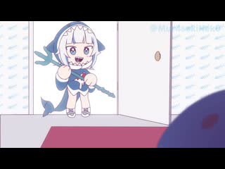 [galleta] are you winning gura??