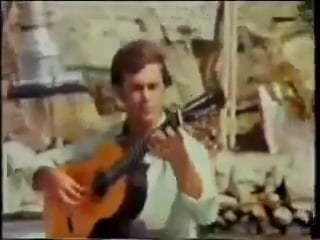 Paco de lucía recuerdo a patino alegrias