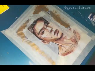 Natural kihyun [aka a tribute to this mans barefaced handsomeness ] 기현 몬스타엑스 monsta x monstaxfanart @officialmonstax m