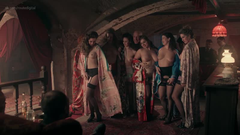 Alyona mikhailova, agniya ditkovskite, anna sayutina, aleksandra florinskaya za chas do rassveta s01e02 / за час до рассвета