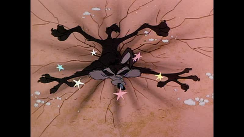 Roadrunner and wile e coyote hip hip hurry! (1958)