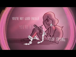 [hannah grace] overcomer animated short | hannah grace