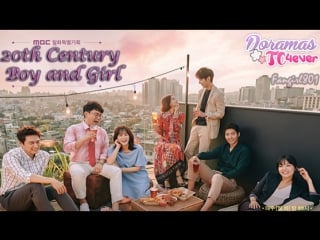 20th century boy and girl [ep31] doramastc4ever