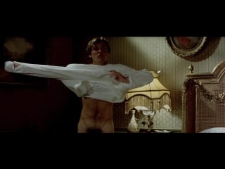 Jude law naked frontal in wilde