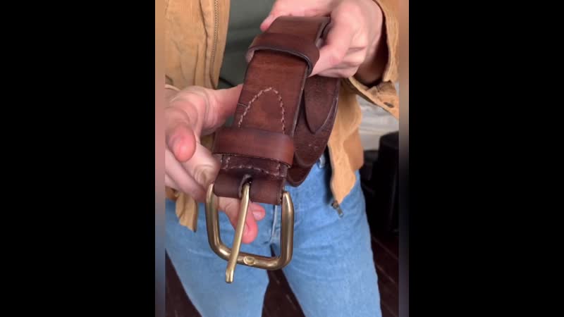 👥 2 брата акробата роскошные «глубокий» коричневый и классический чёрный итальянские пряжки