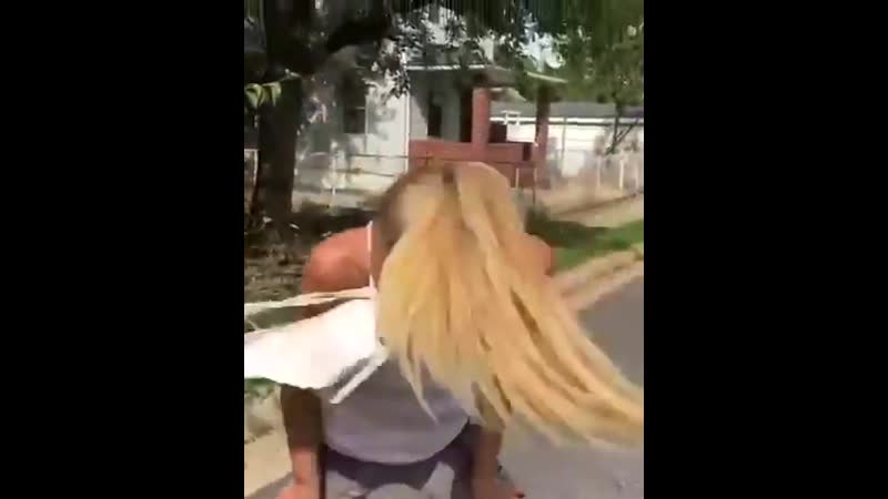 Знатные у этого нигера тёлочки