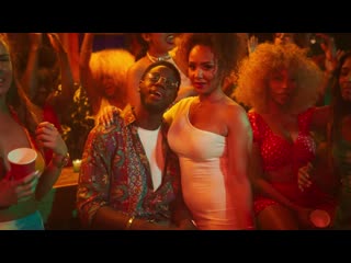 Franglish my salsa feat tory lanez (clip officiel)