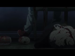 Би начало / b the beginning 3 серия русская озвучка animur (skys и axealik)